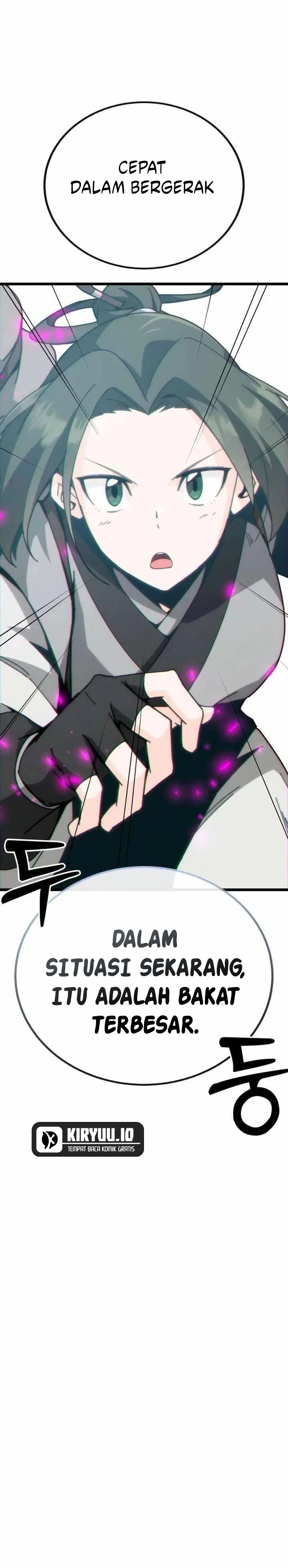 Baca Initializing the Sect System - Chapter 28 halaman 23