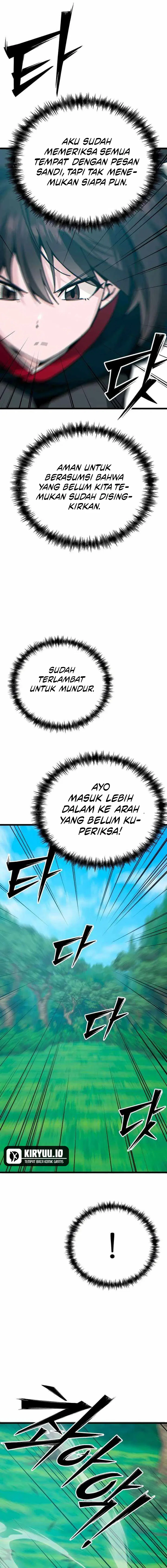 Baca Initializing the Sect System - Chapter 28 halaman 26