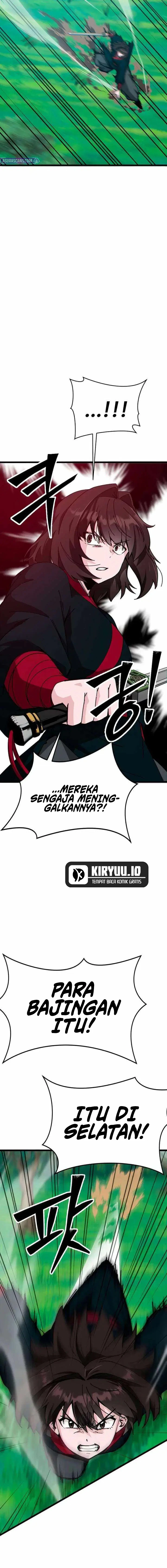 Baca Initializing the Sect System - Chapter 28 halaman 27