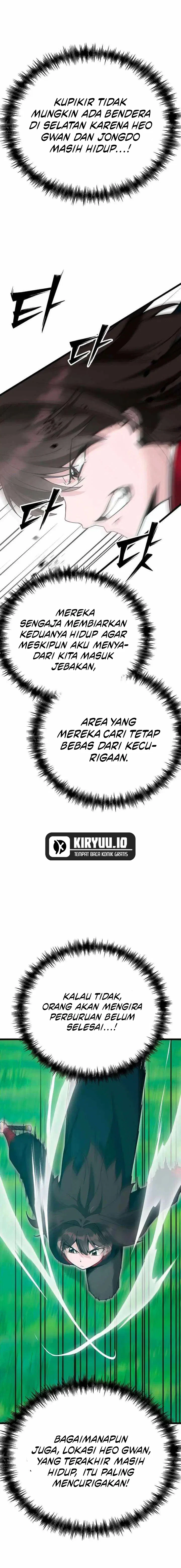 Baca Initializing the Sect System - Chapter 28 halaman 28