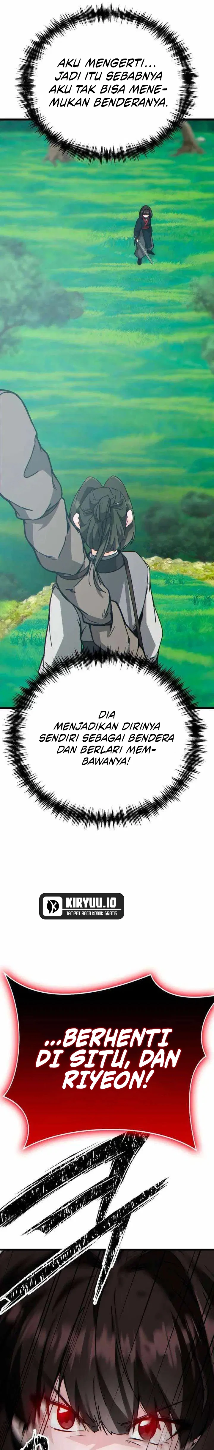 Baca Initializing the Sect System - Chapter 28 halaman 30