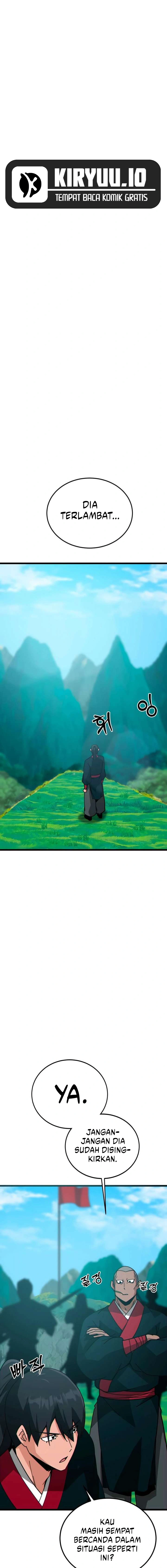 Baca Initializing the Sect System - Chapter 29 halaman 2