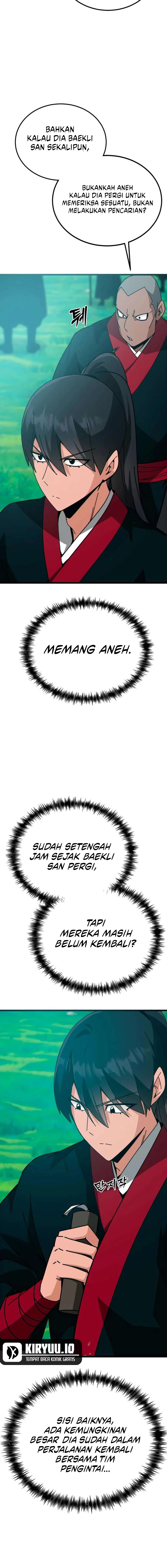 Baca Initializing the Sect System - Chapter 29 halaman 3