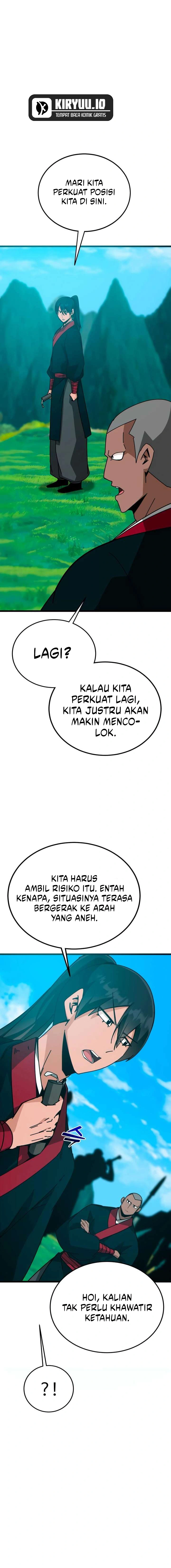 Baca Initializing the Sect System - Chapter 29 halaman 4