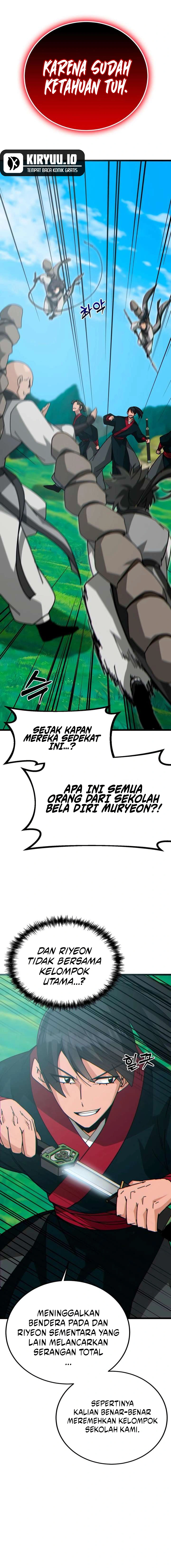 Baca Initializing the Sect System - Chapter 29 halaman 5