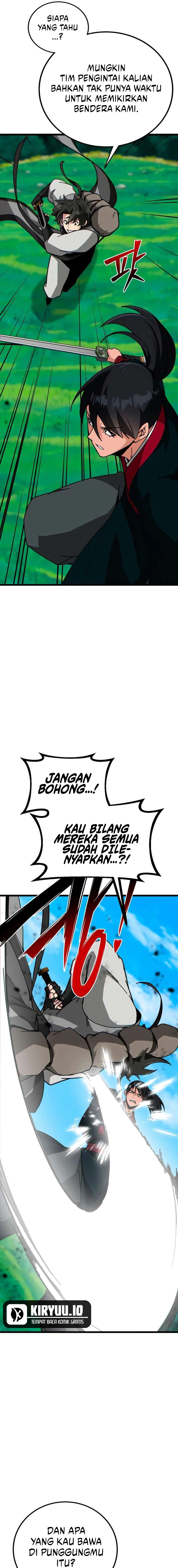 Baca Initializing the Sect System - Chapter 29 halaman 6