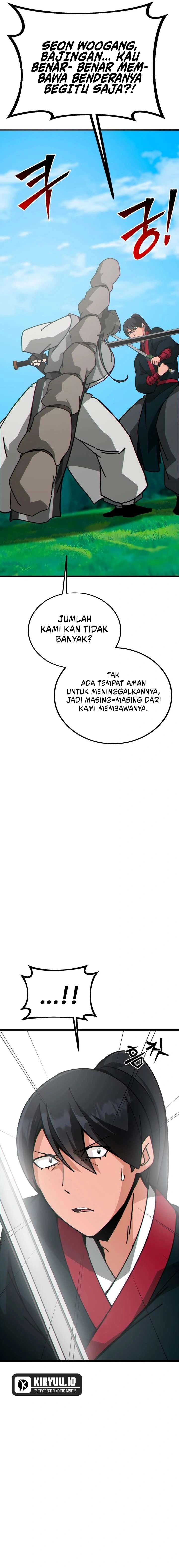 Baca Initializing the Sect System - Chapter 29 halaman 8