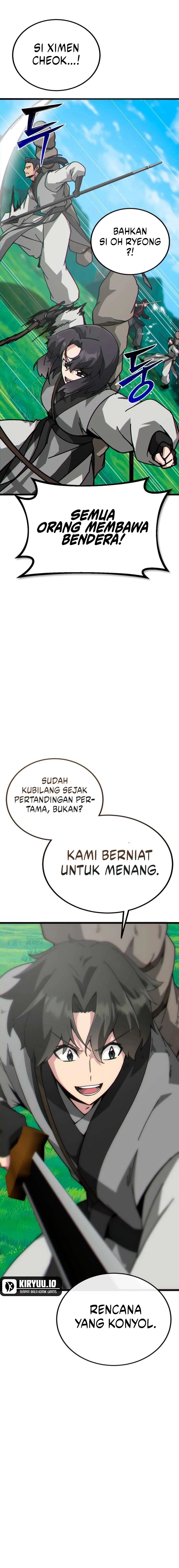 Baca Initializing the Sect System - Chapter 29 halaman 9