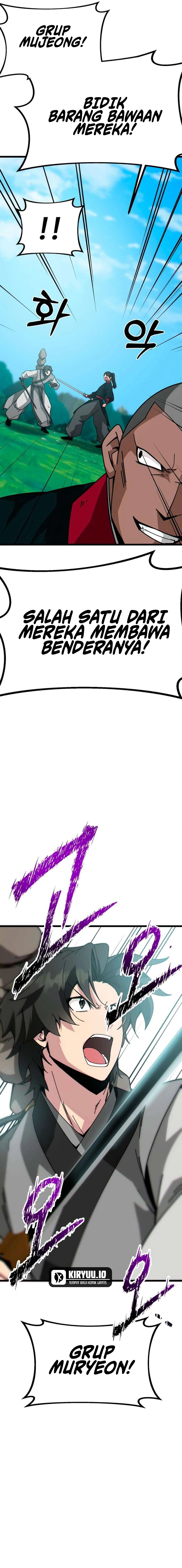 Baca Initializing the Sect System - Chapter 29 halaman 10