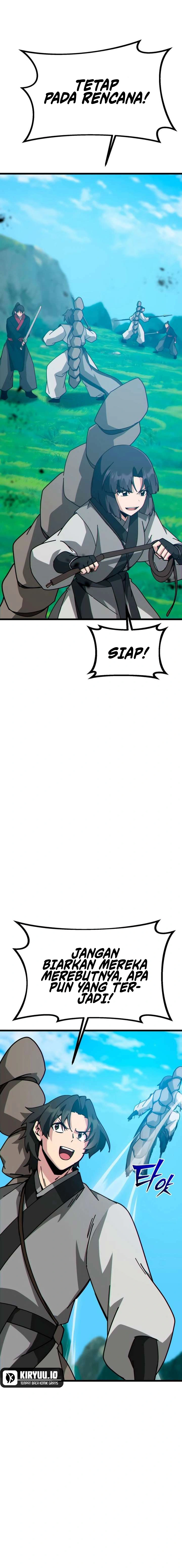 Baca Initializing the Sect System - Chapter 29 halaman 11