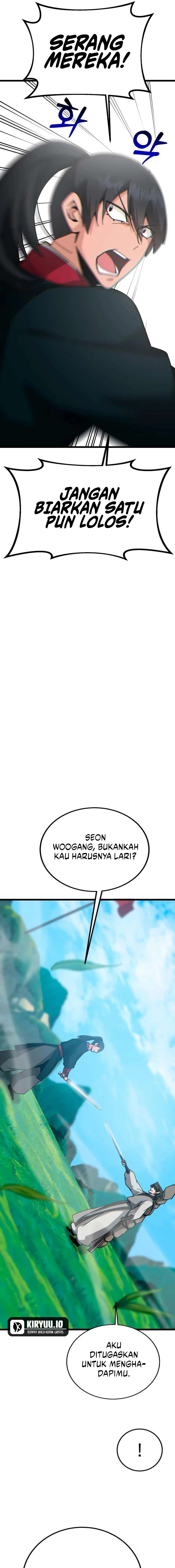 Baca Initializing the Sect System - Chapter 29 halaman 12