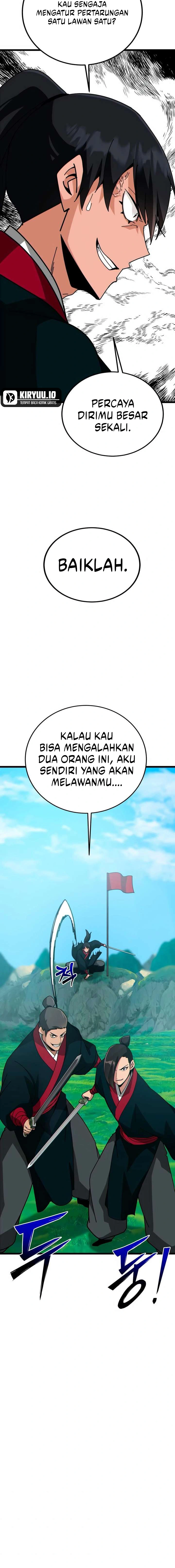 Baca Initializing the Sect System - Chapter 29 halaman 13