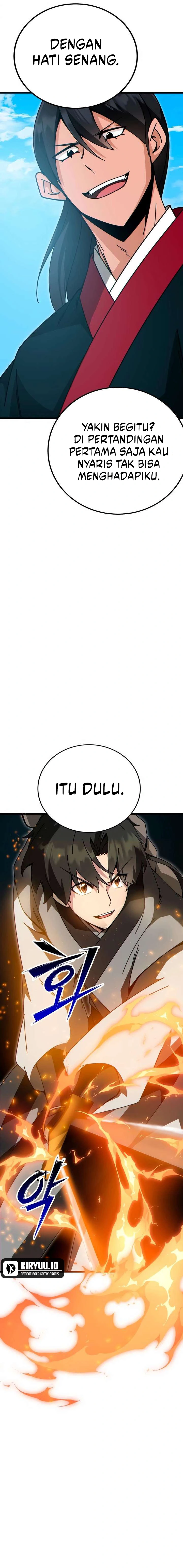 Baca Initializing the Sect System - Chapter 29 halaman 14