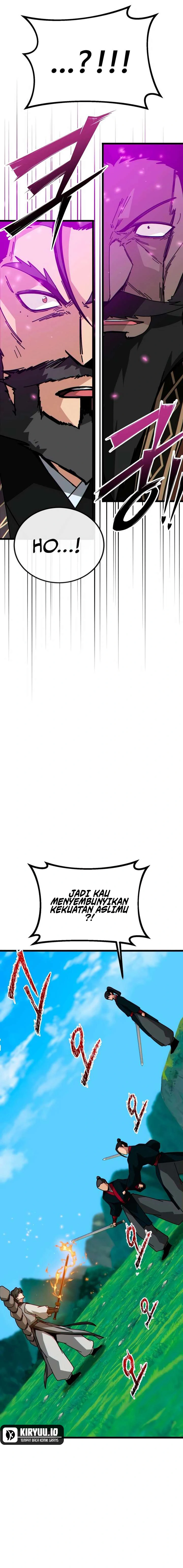 Baca Initializing the Sect System - Chapter 29 halaman 15