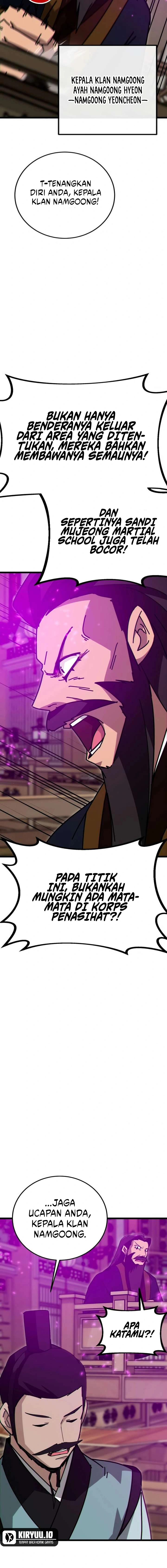 Baca Initializing the Sect System - Chapter 29 halaman 17