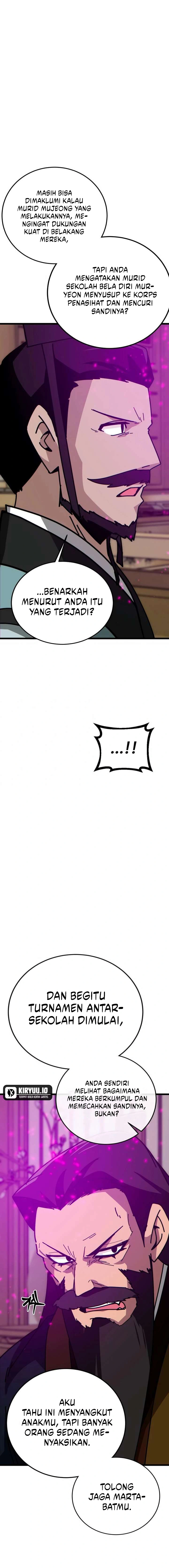 Baca Initializing the Sect System - Chapter 29 halaman 18