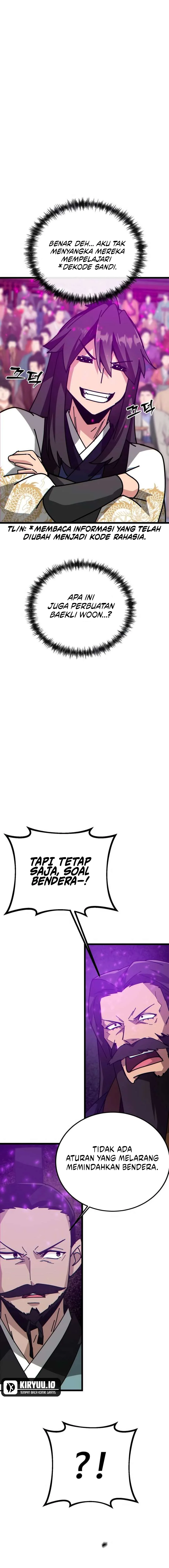 Baca Initializing the Sect System - Chapter 29 halaman 19