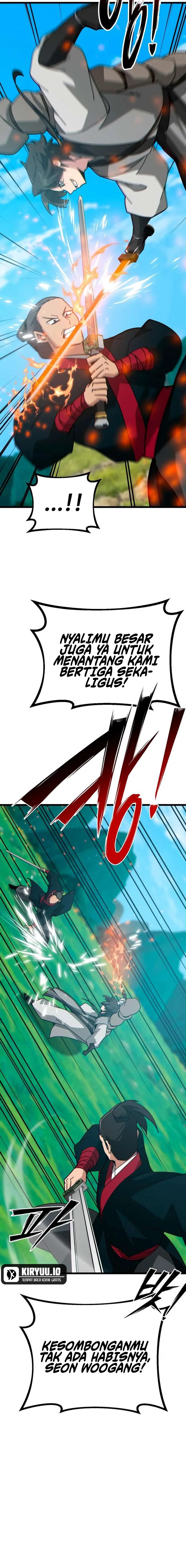 Baca Initializing the Sect System - Chapter 29 halaman 21