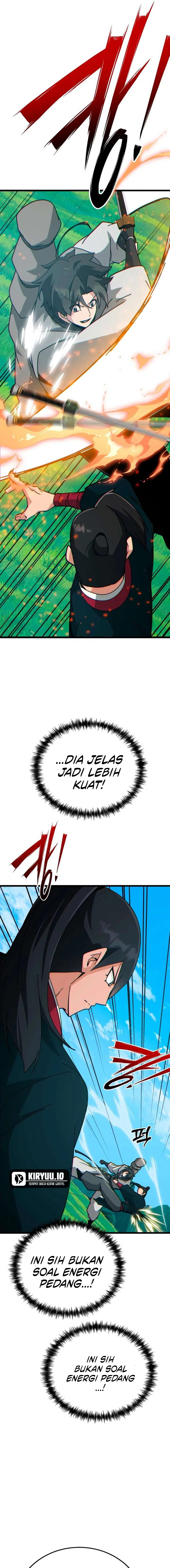 Baca Initializing the Sect System - Chapter 29 halaman 22