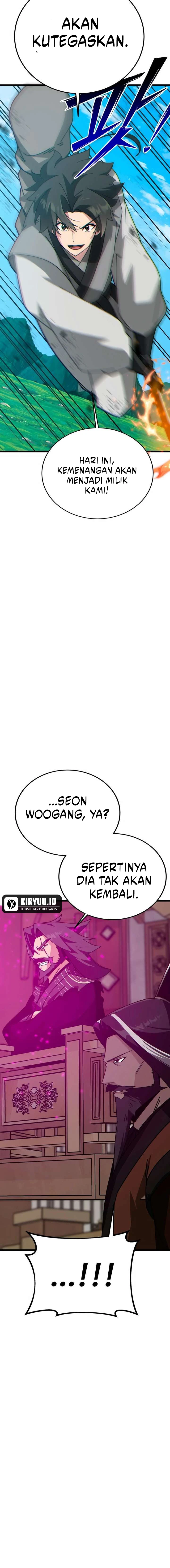 Baca Initializing the Sect System - Chapter 29 halaman 23