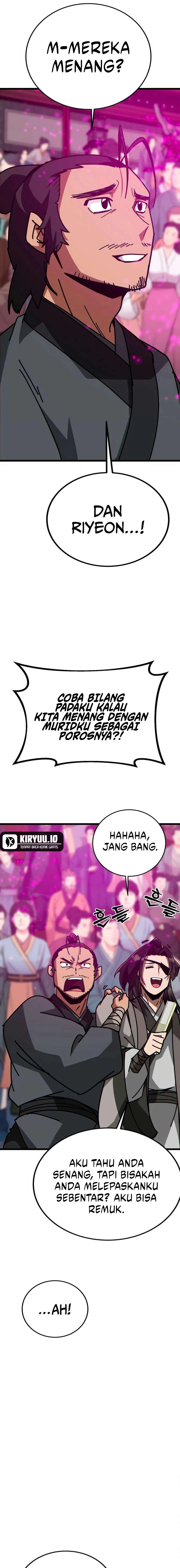 Baca Initializing the Sect System - Chapter 29 halaman 24