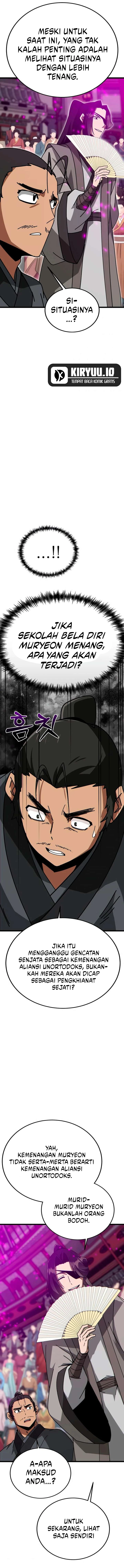 Baca Initializing the Sect System - Chapter 29 halaman 26