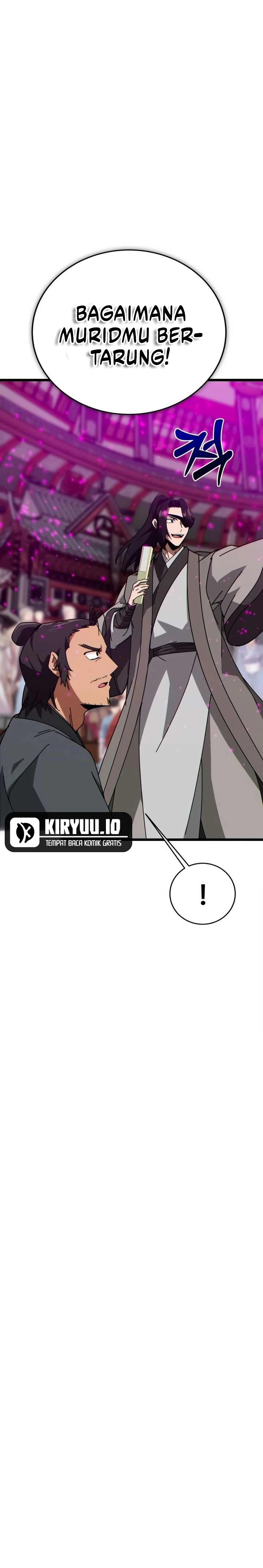 Baca Initializing the Sect System - Chapter 29 halaman 27