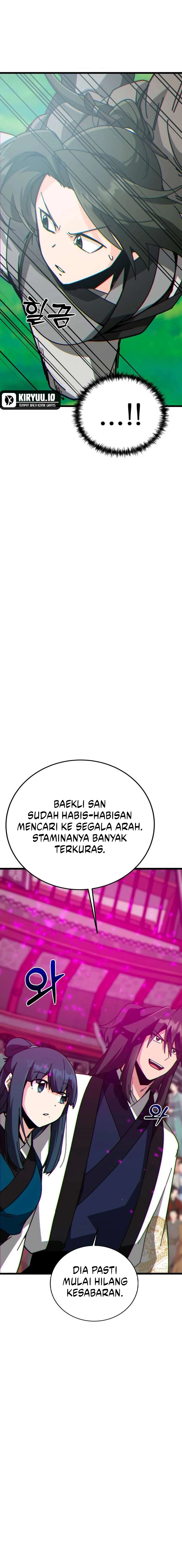 Baca Initializing the Sect System - Chapter 29 halaman 29