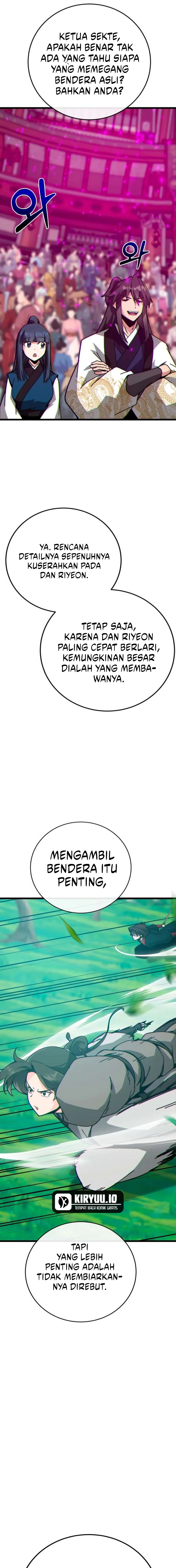 Baca Initializing the Sect System - Chapter 29 halaman 30