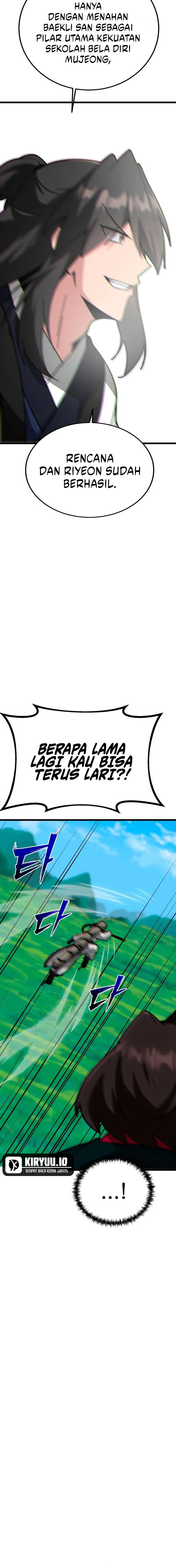 Baca Initializing the Sect System - Chapter 29 halaman 31