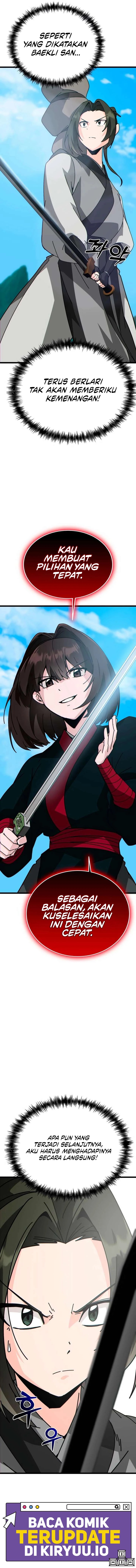 Baca Initializing the Sect System - Chapter 29 halaman 34