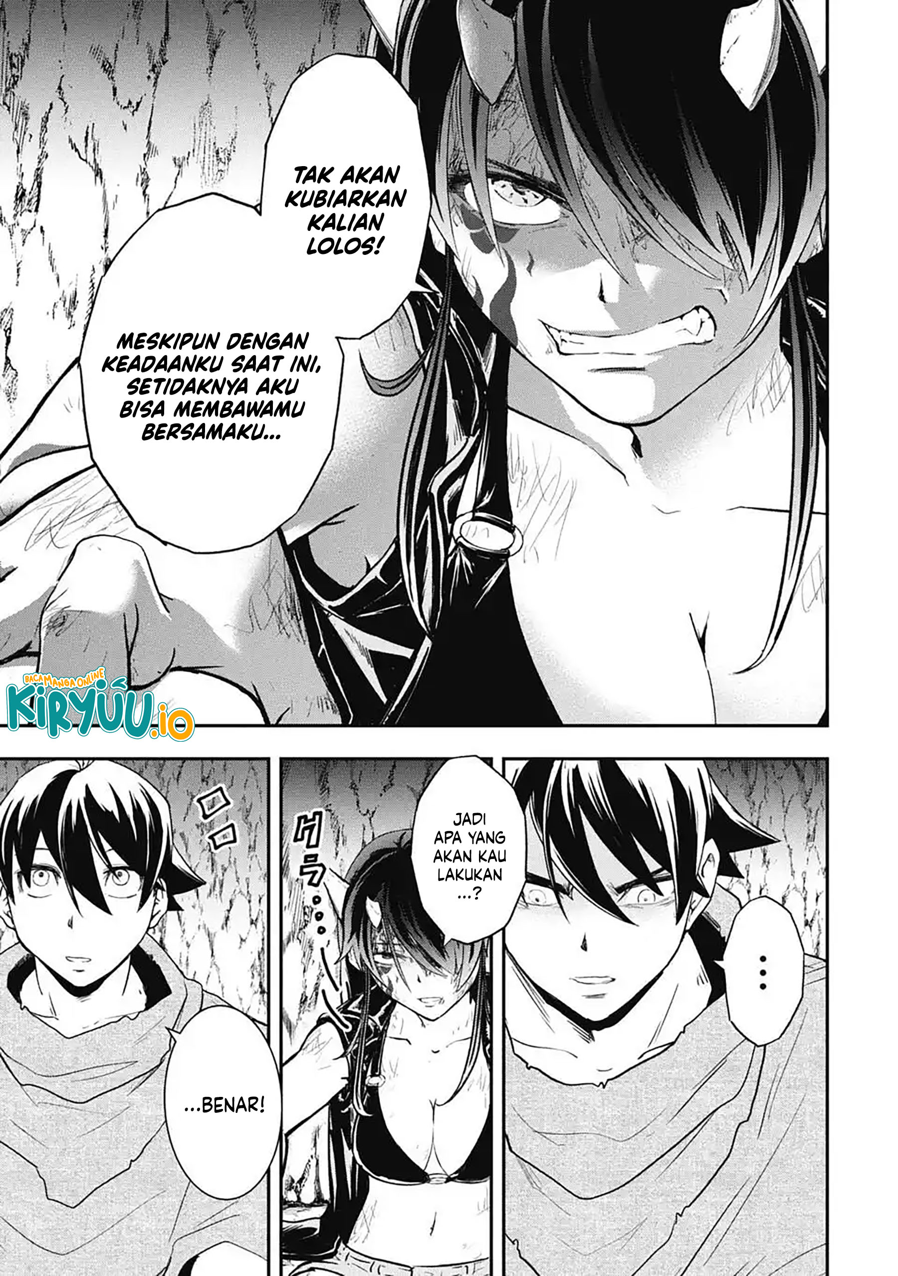 Baca Isekai Demon Eater – I Became a Monster Eating Hero and Rebelled Against the Kingdom That Abandoned Me - Chapter 10 halaman 4