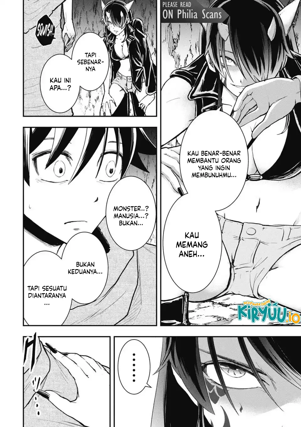 Baca Isekai Demon Eater – I Became a Monster Eating Hero and Rebelled Against the Kingdom That Abandoned Me - Chapter 10 halaman 7