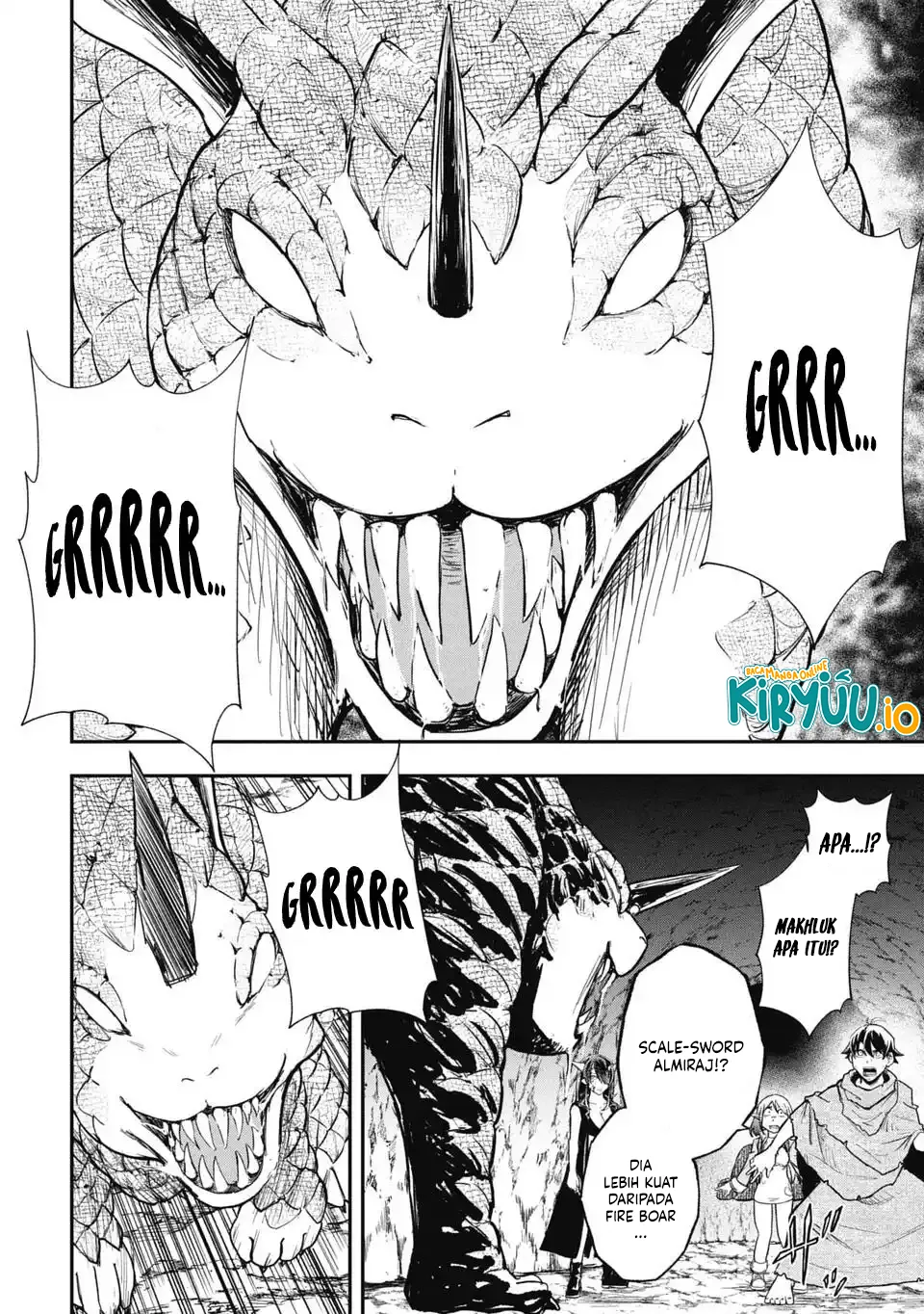 Baca Isekai Demon Eater – I Became a Monster Eating Hero and Rebelled Against the Kingdom That Abandoned Me - Chapter 10 halaman 9