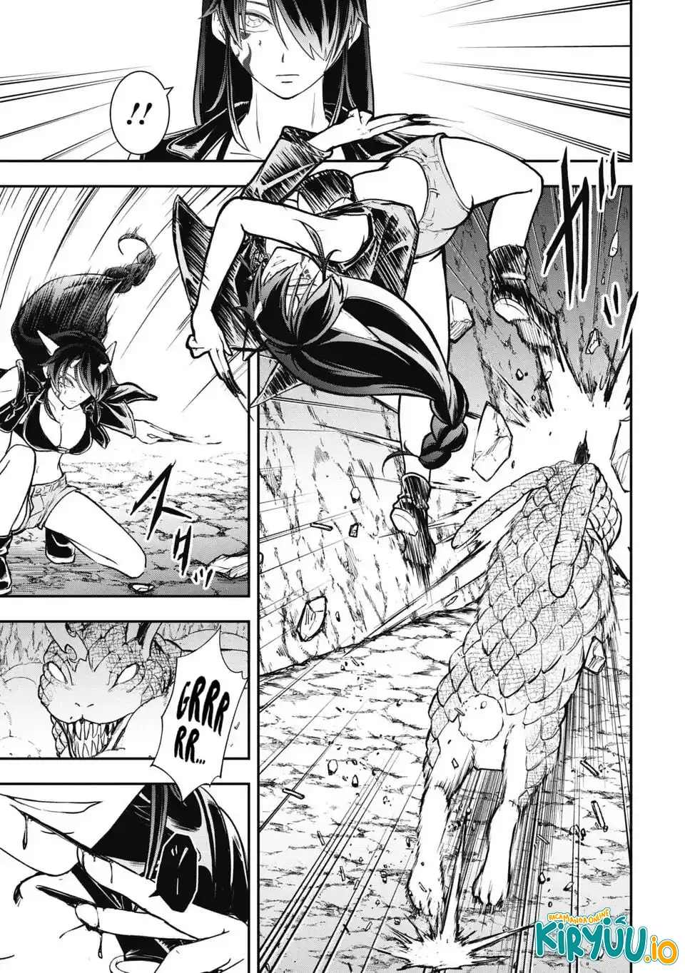 Baca Isekai Demon Eater – I Became a Monster Eating Hero and Rebelled Against the Kingdom That Abandoned Me - Chapter 10 halaman 10