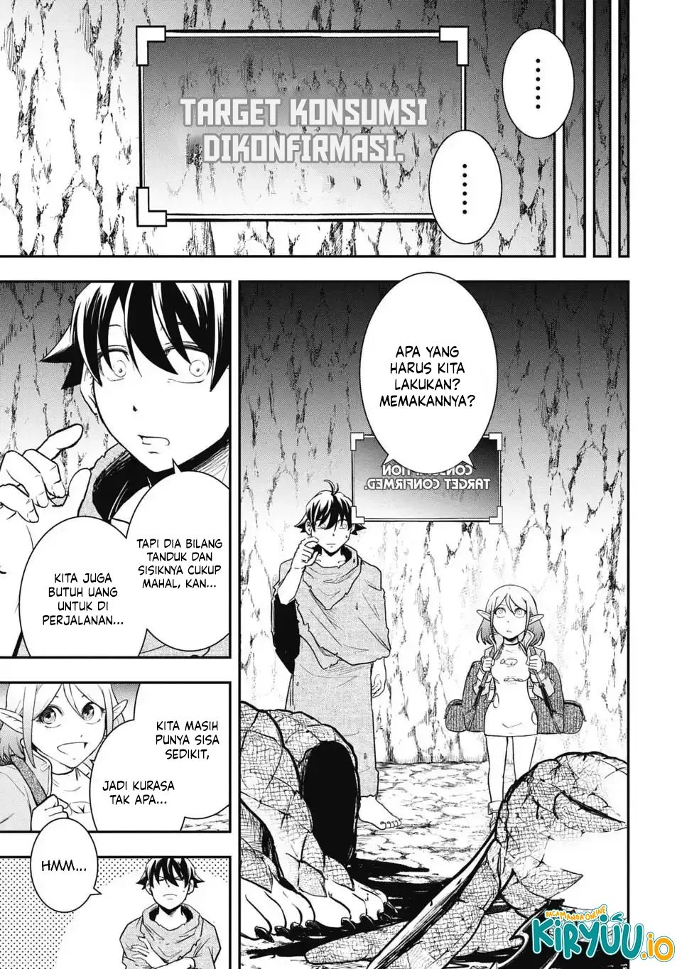Baca Isekai Demon Eater – I Became a Monster Eating Hero and Rebelled Against the Kingdom That Abandoned Me - Chapter 10 halaman 14