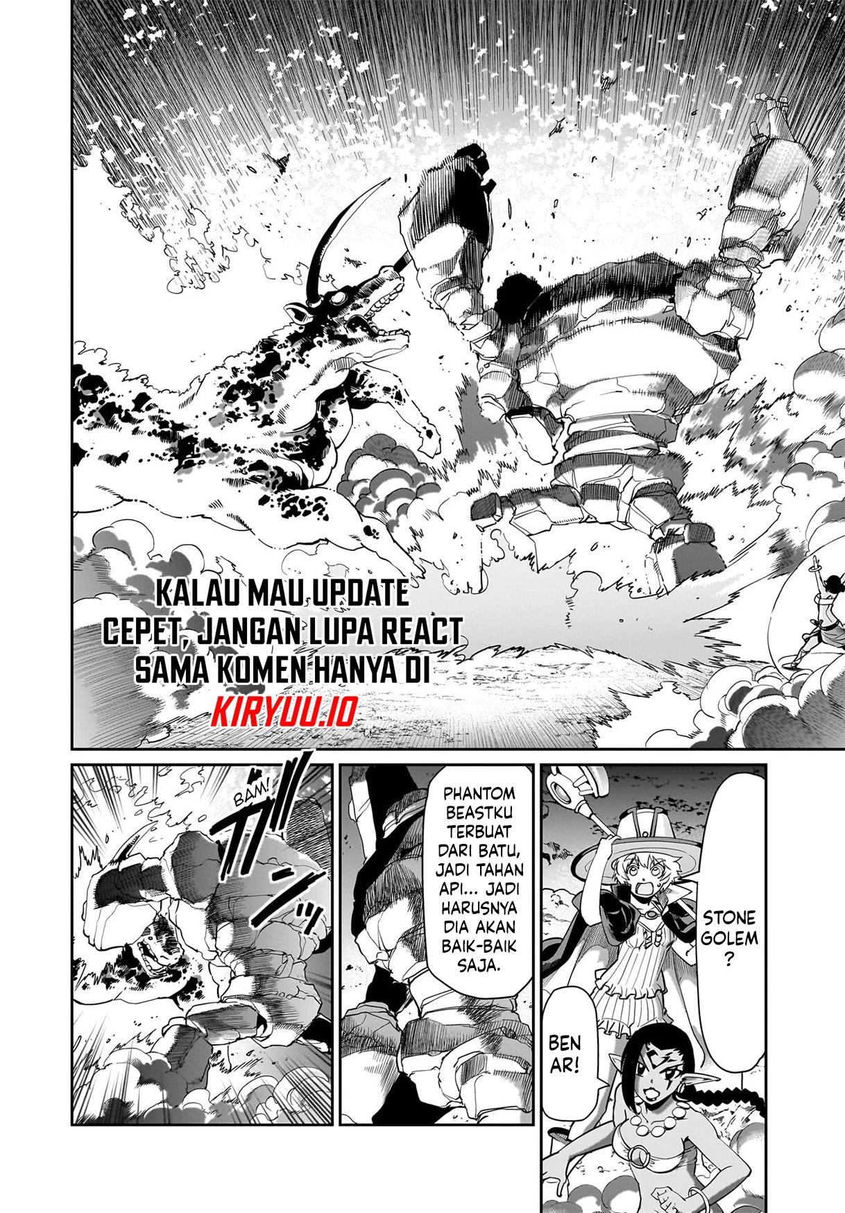 Baca Isekai Shoukan Oji-san no Juumusou Life – Sabage Suki Salaryman wa Kaisha Owari ni Isekai e Chokki suru - Chapter 70 halaman 11