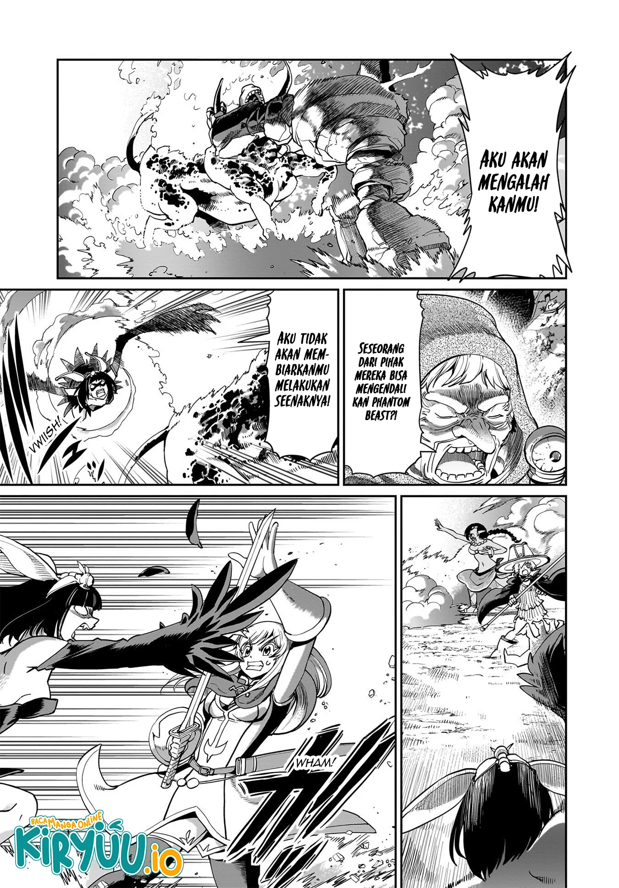 Baca Isekai Shoukan Oji-san no Juumusou Life – Sabage Suki Salaryman wa Kaisha Owari ni Isekai e Chokki suru - Chapter 70 halaman 12