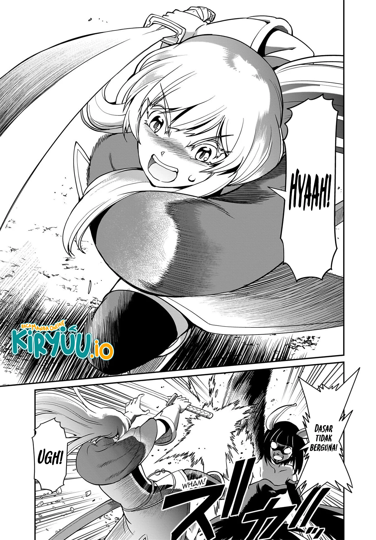 Baca Isekai Shoukan Oji-san no Juumusou Life – Sabage Suki Salaryman wa Kaisha Owari ni Isekai e Chokki suru - Chapter 70 halaman 14