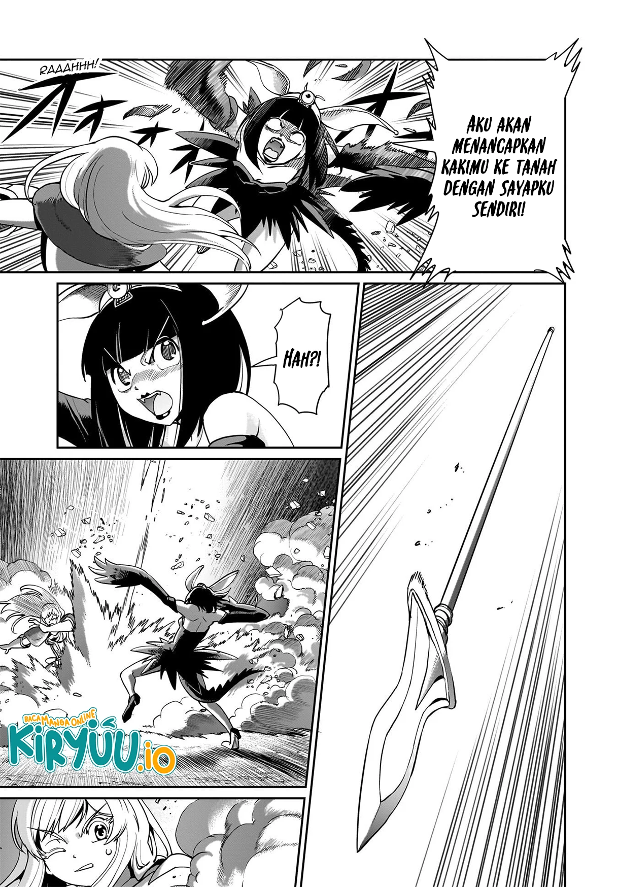 Baca Isekai Shoukan Oji-san no Juumusou Life – Sabage Suki Salaryman wa Kaisha Owari ni Isekai e Chokki suru - Chapter 70 halaman 18