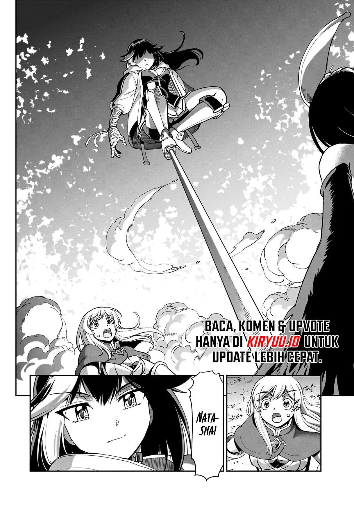 Baca Isekai Shoukan Oji-san no Juumusou Life – Sabage Suki Salaryman wa Kaisha Owari ni Isekai e Chokki suru - Chapter 70 halaman 19