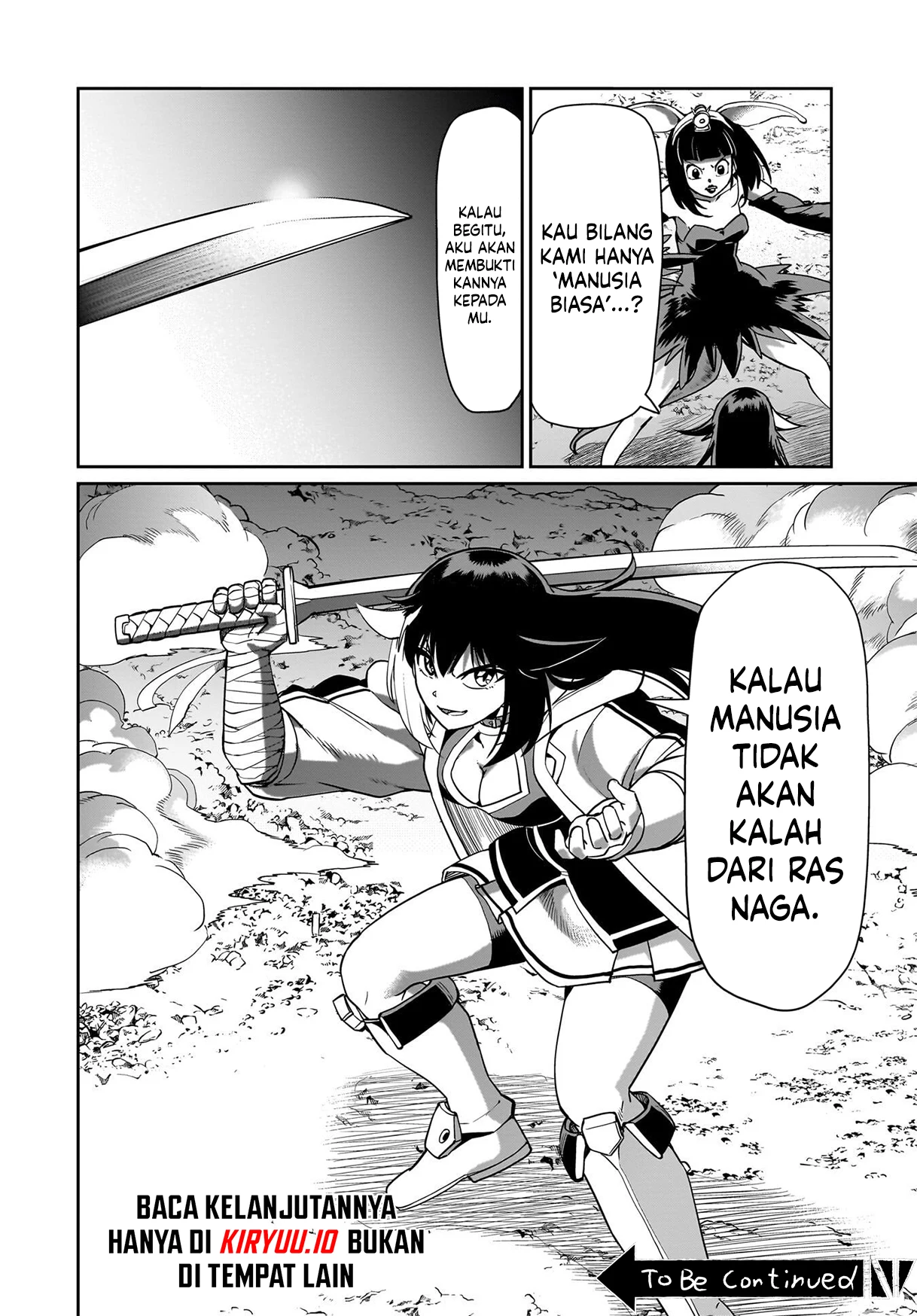 Baca Isekai Shoukan Oji-san no Juumusou Life – Sabage Suki Salaryman wa Kaisha Owari ni Isekai e Chokki suru - Chapter 70 halaman 21