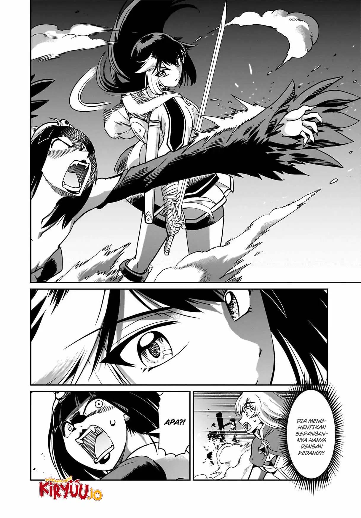 Baca Isekai Shoukan Oji-san no Juumusou Life – Sabage Suki Salaryman wa Kaisha Owari ni Isekai e Chokki suru - Chapter 71 halaman 5