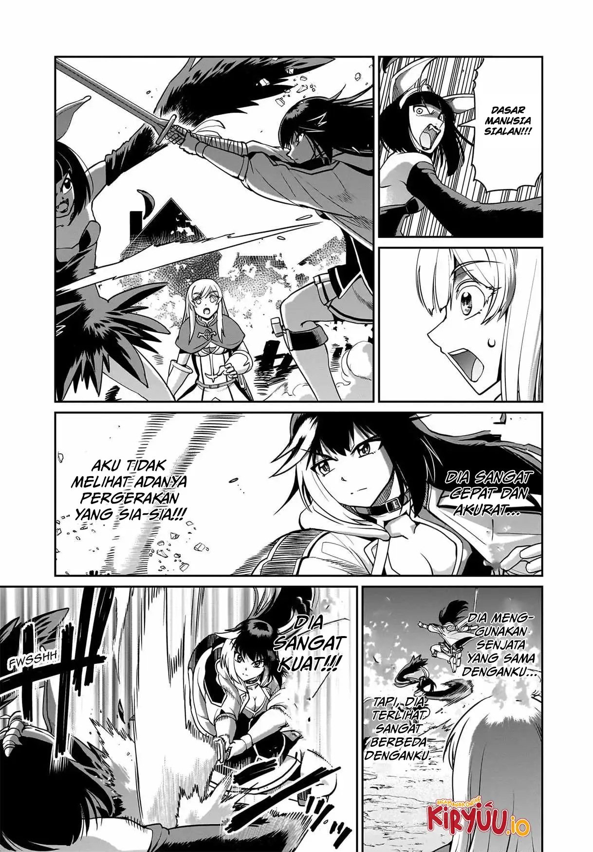 Baca Isekai Shoukan Oji-san no Juumusou Life – Sabage Suki Salaryman wa Kaisha Owari ni Isekai e Chokki suru - Chapter 71 halaman 8