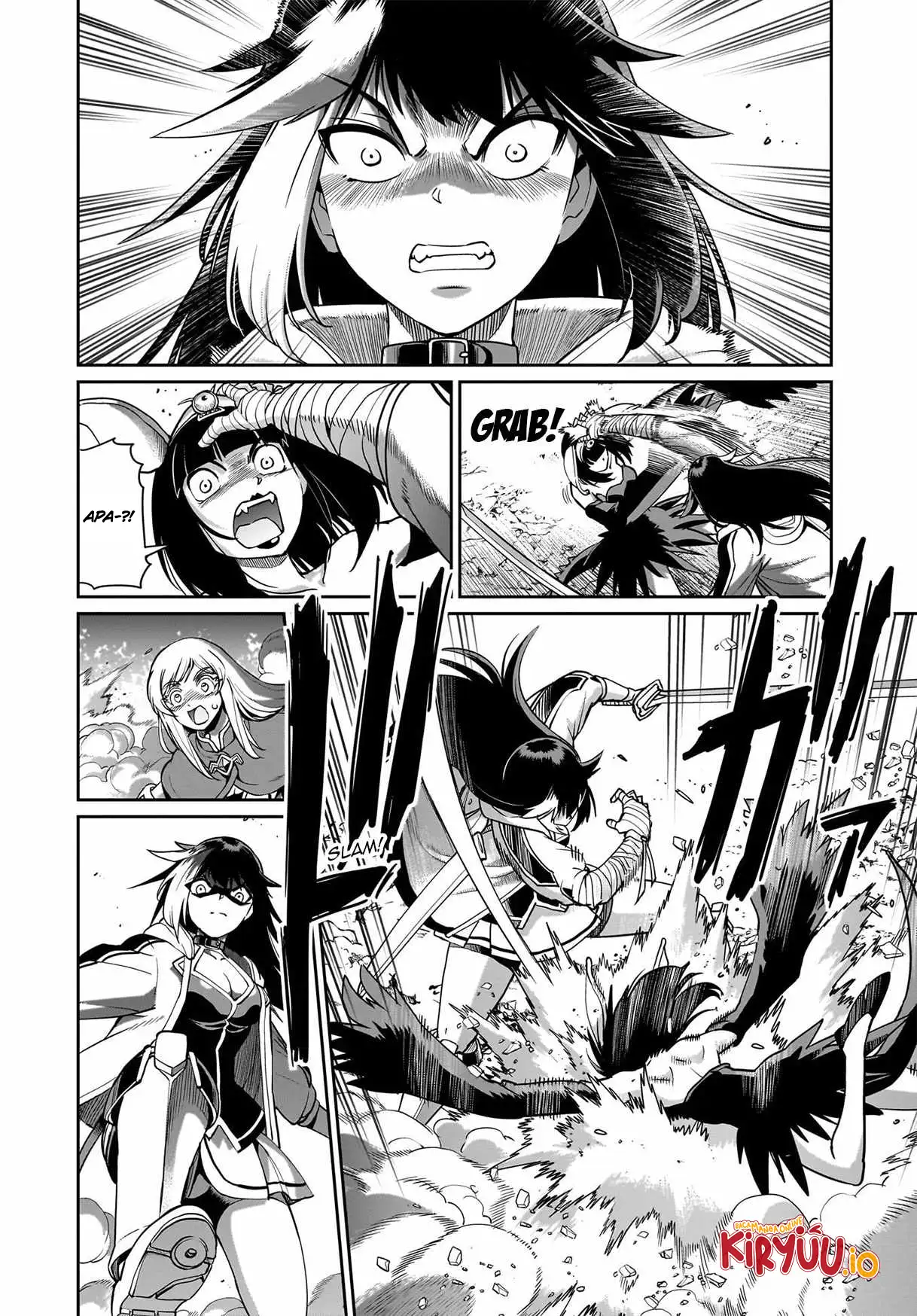 Baca Isekai Shoukan Oji-san no Juumusou Life – Sabage Suki Salaryman wa Kaisha Owari ni Isekai e Chokki suru - Chapter 71 halaman 11