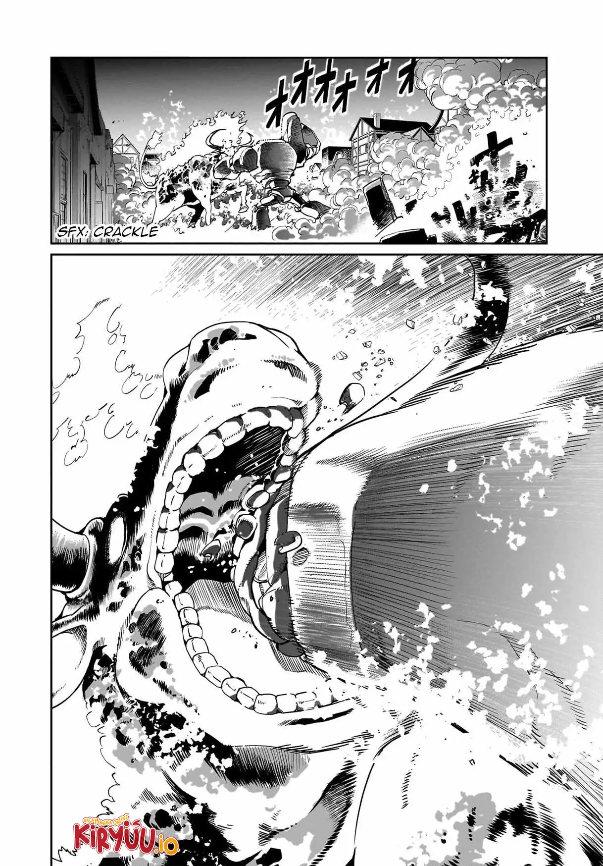 Baca Isekai Shoukan Oji-san no Juumusou Life – Sabage Suki Salaryman wa Kaisha Owari ni Isekai e Chokki suru - Chapter 71 halaman 13