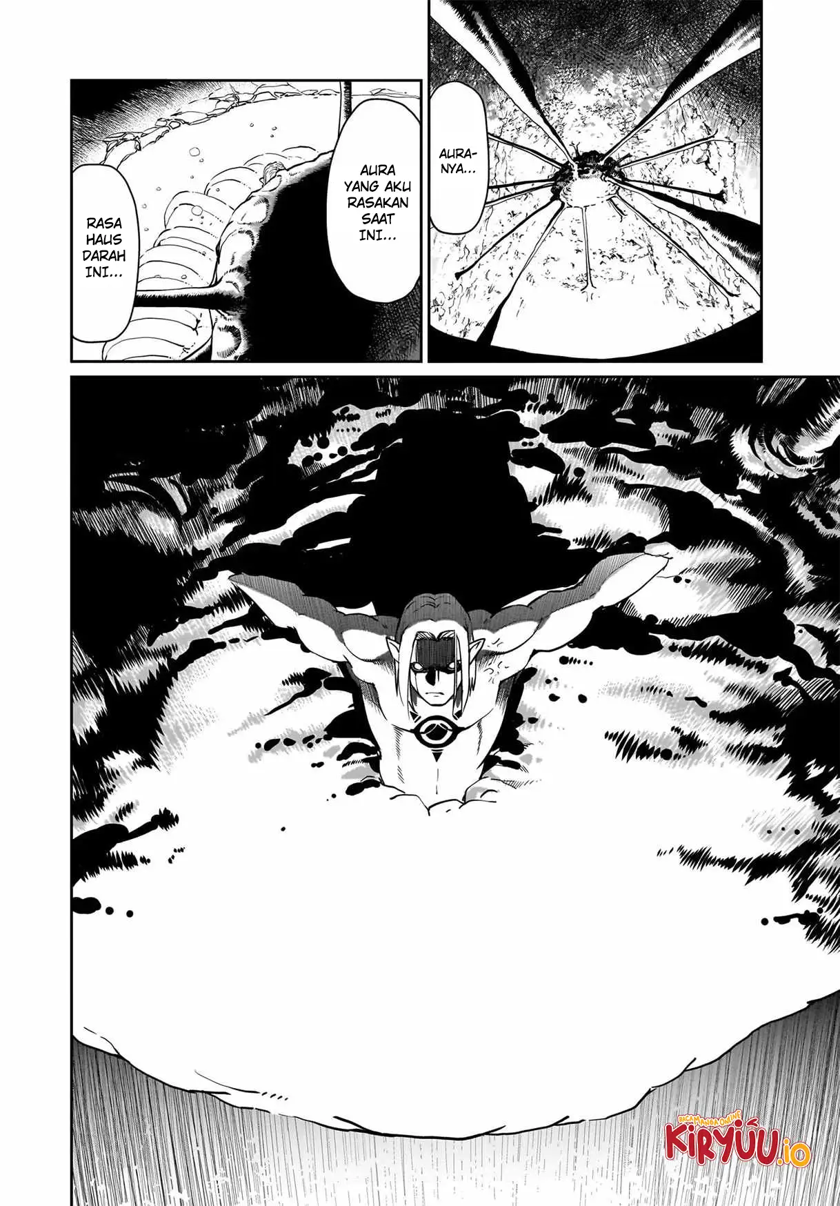 Baca Isekai Shoukan Oji-san no Juumusou Life – Sabage Suki Salaryman wa Kaisha Owari ni Isekai e Chokki suru - Chapter 71 halaman 19