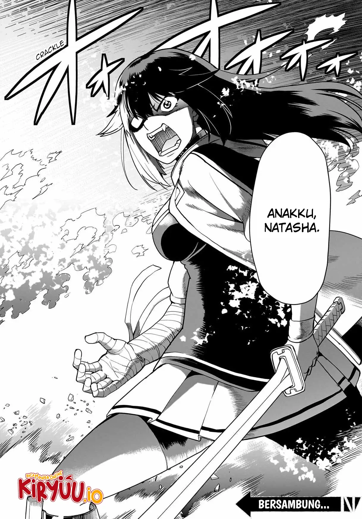 Baca Isekai Shoukan Oji-san no Juumusou Life – Sabage Suki Salaryman wa Kaisha Owari ni Isekai e Chokki suru - Chapter 71 halaman 21