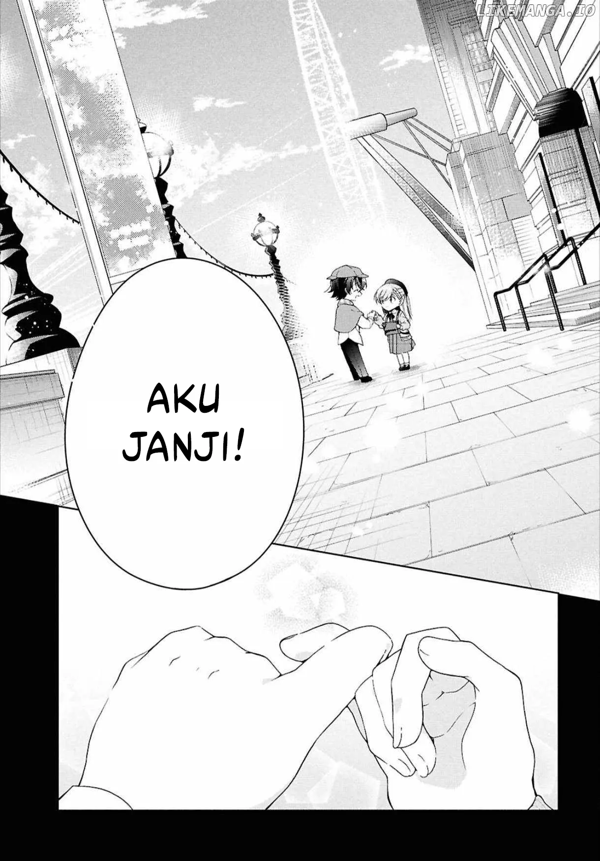 Baca Isshiki-san wa Koi wo shiritai. - Chapter 41.2 halaman 8