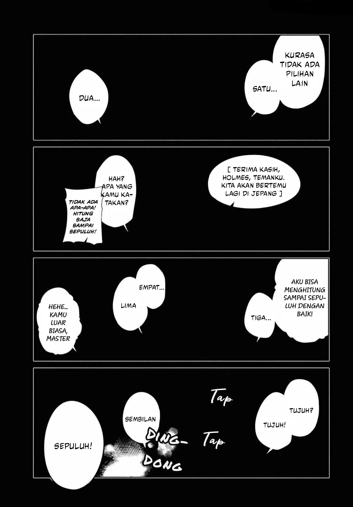 Baca Isshiki-san wa Koi wo shiritai. - Chapter 41.2 halaman 14